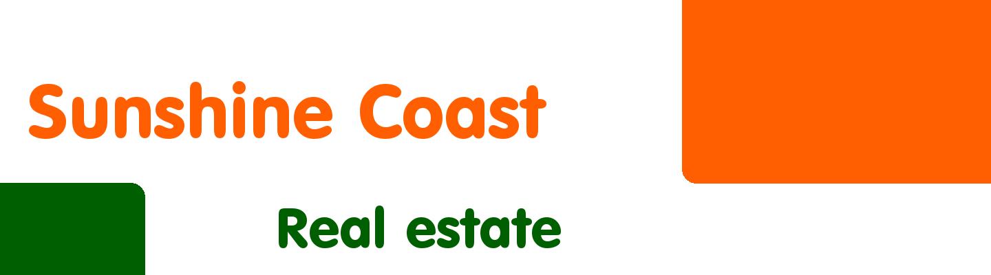 Best real estate in Sunshine Coast - Rating & Reviews